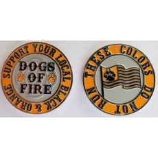 Non Member Challenge Coin